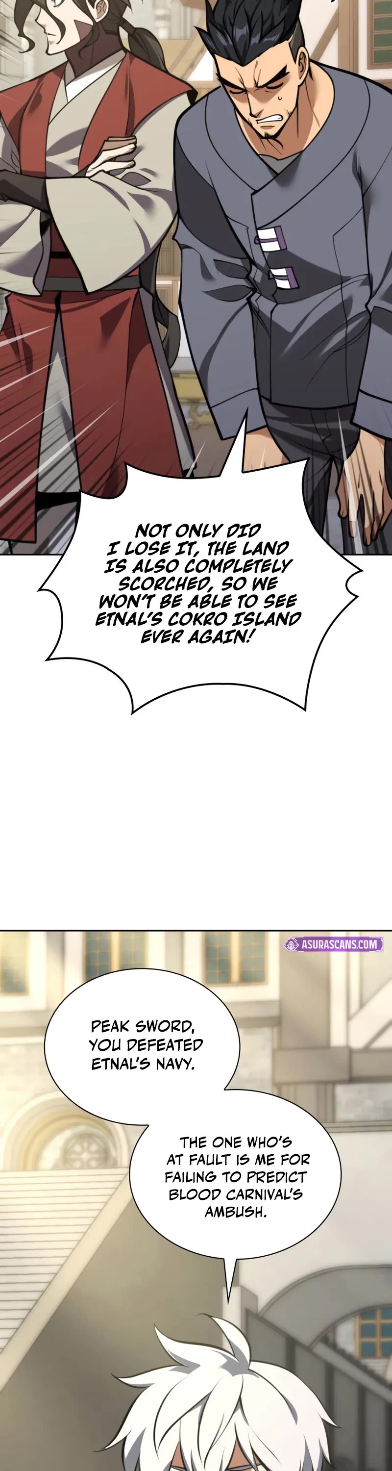 Overgeared (Team Argo) Chapter 286 page 9 - Chapter 286