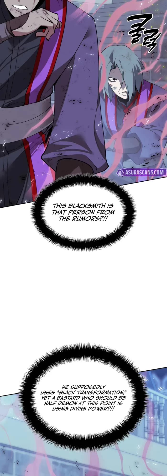 Overgeared (Team Argo) Chapter 287 page 10 - Chapter 287