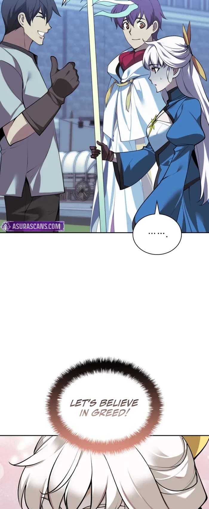 Overgeared (Team Argo) Chapter 287 page 14 - Chapter 287