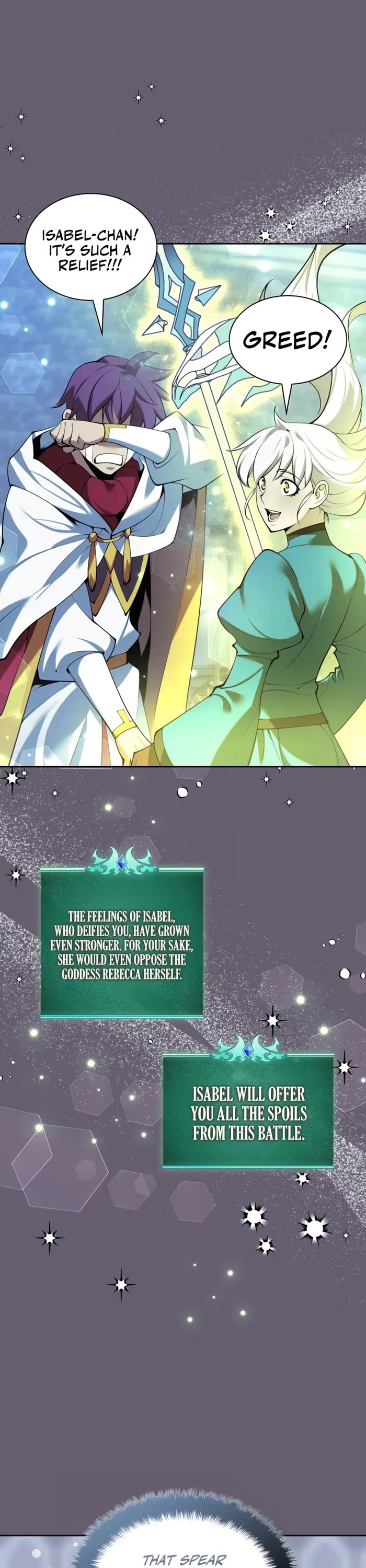 Overgeared (Team Argo) Chapter 287 page 17 - Chapter 287