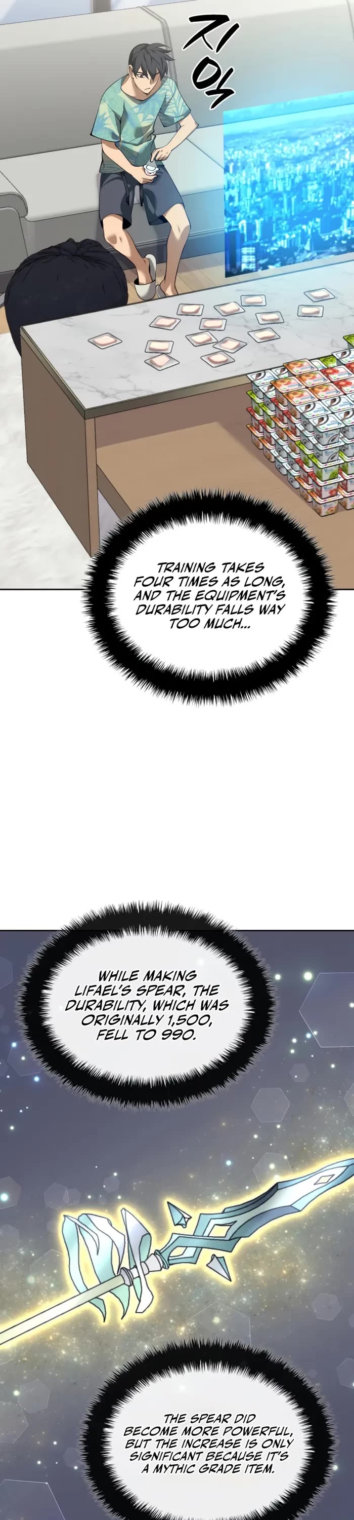 Overgeared (Team Argo) Chapter 287 page 21 - Chapter 287
