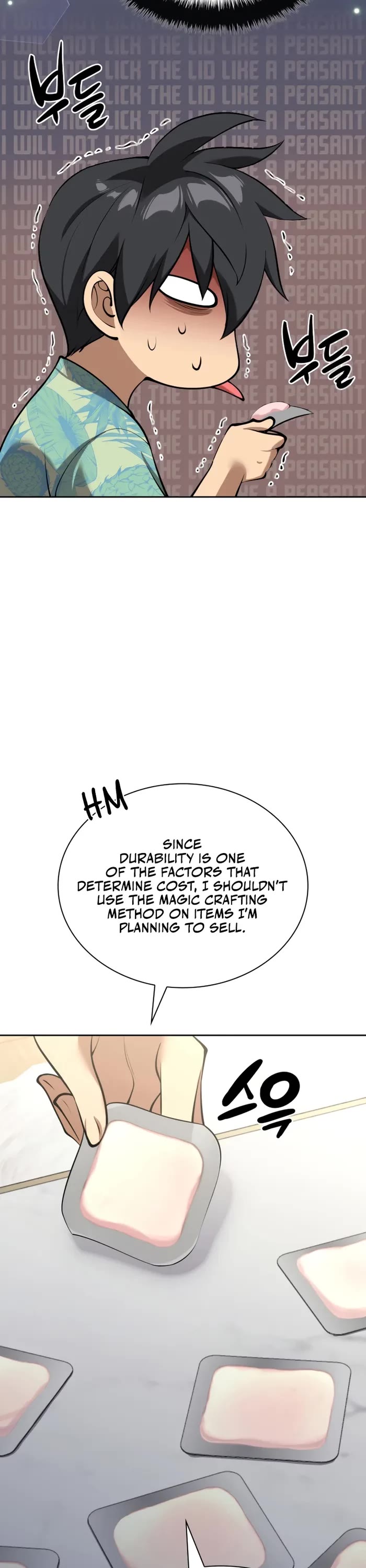 Overgeared (Team Argo) Chapter 287 page 22 - Chapter 287
