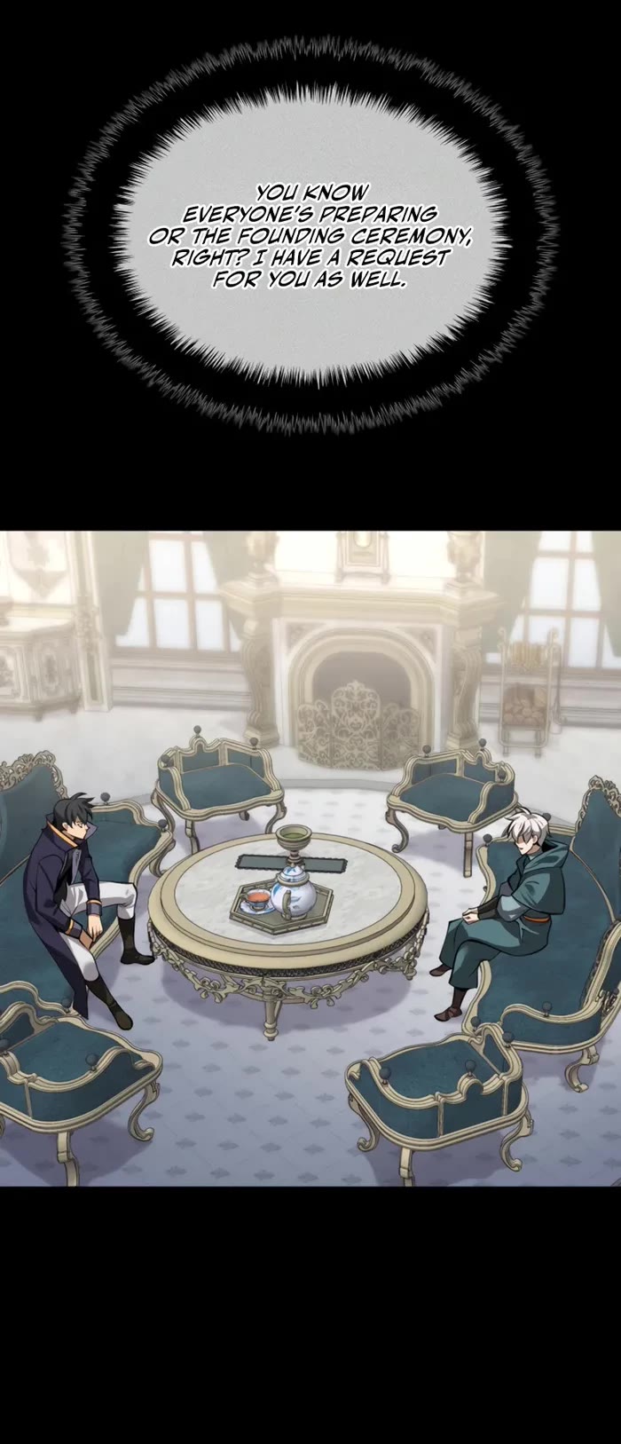 Overgeared (Team Argo) Chapter 287 page 25 - Chapter 287