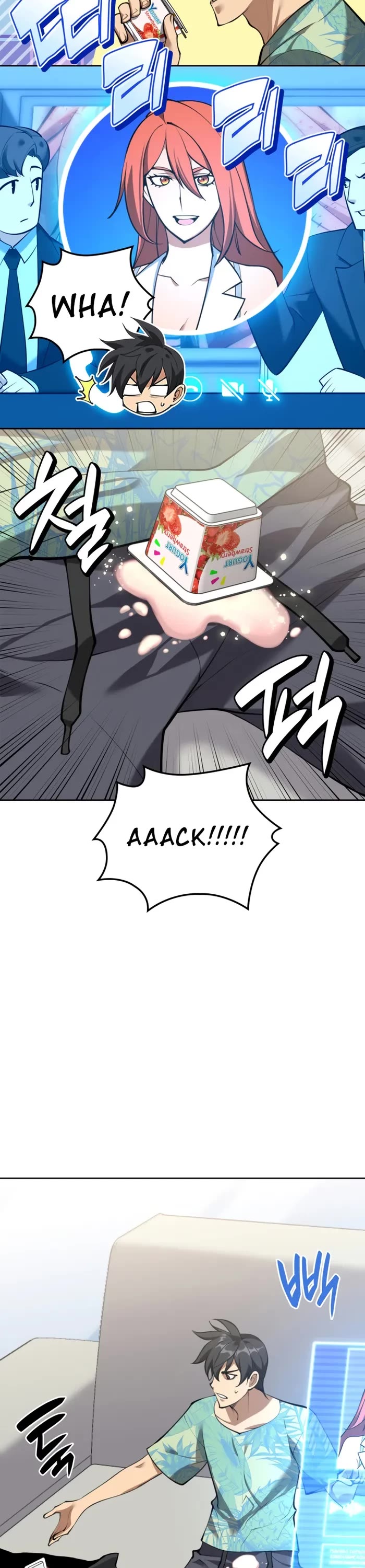 Overgeared (Team Argo) Chapter 287 page 27 - Chapter 287