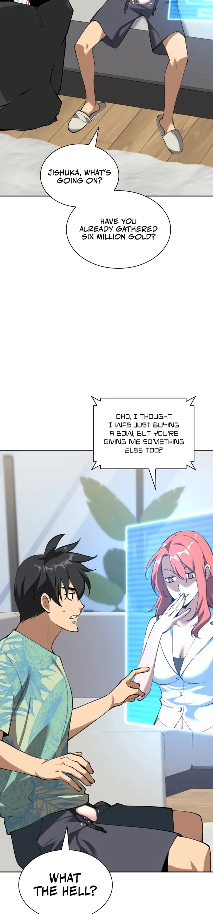 Overgeared (Team Argo) Chapter 287 page 28 - Chapter 287