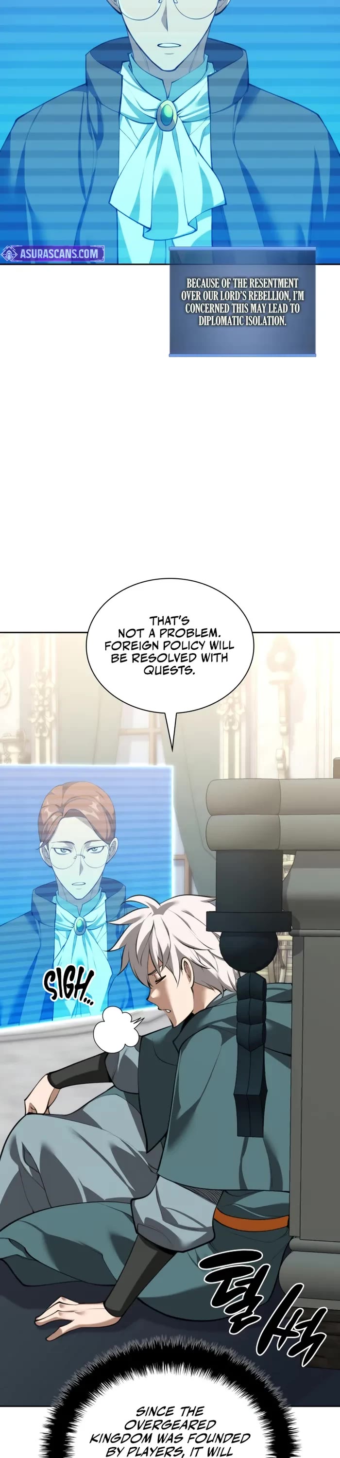 Overgeared (Team Argo) Chapter 287 page 33 - Chapter 287