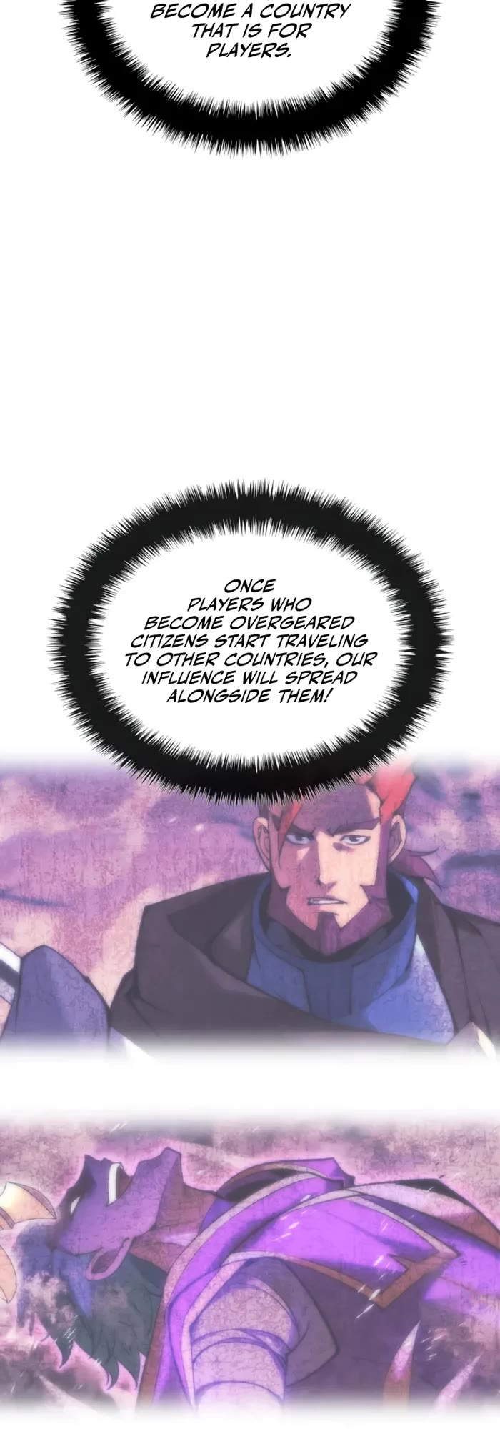 Overgeared (Team Argo) Chapter 287 page 34 - Chapter 287