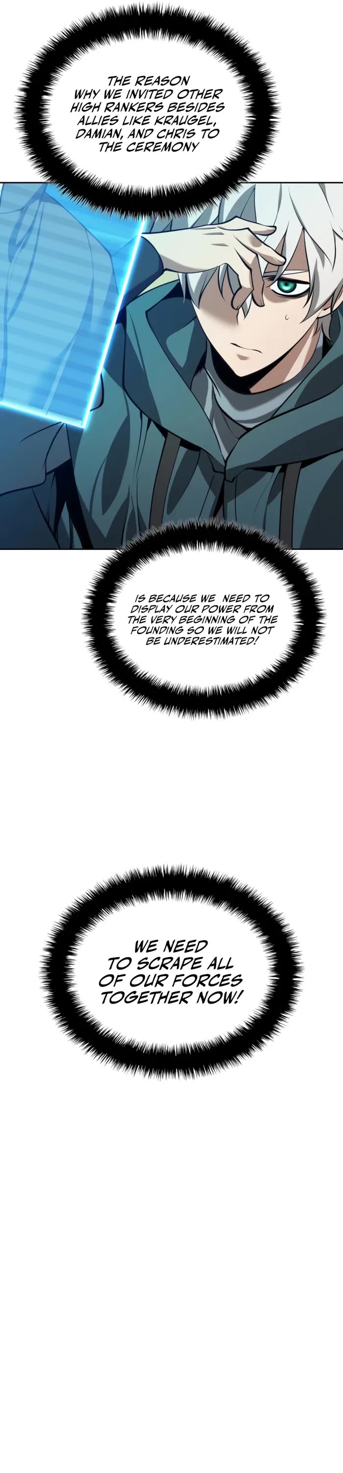 Overgeared (Team Argo) Chapter 287 page 36 - Chapter 287