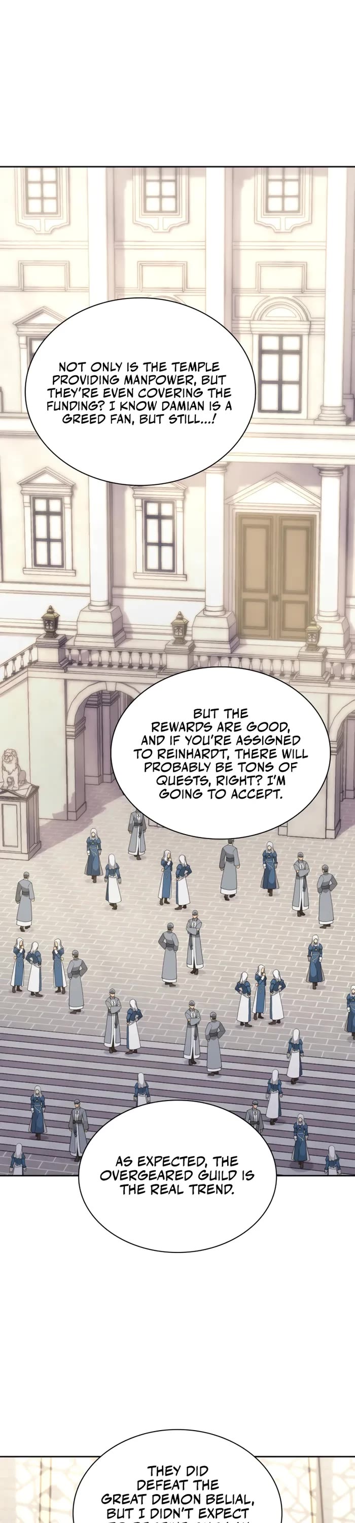 Overgeared (Team Argo) Chapter 287 page 38 - Chapter 287
