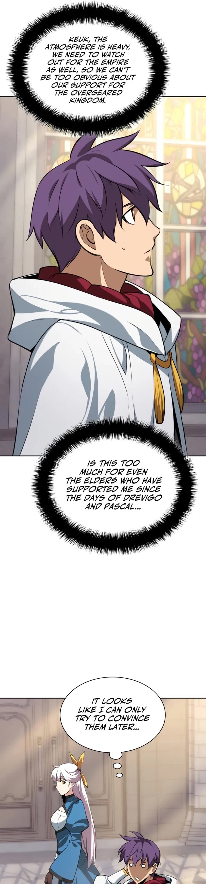 Overgeared (Team Argo) Chapter 287 page 41 - Chapter 287