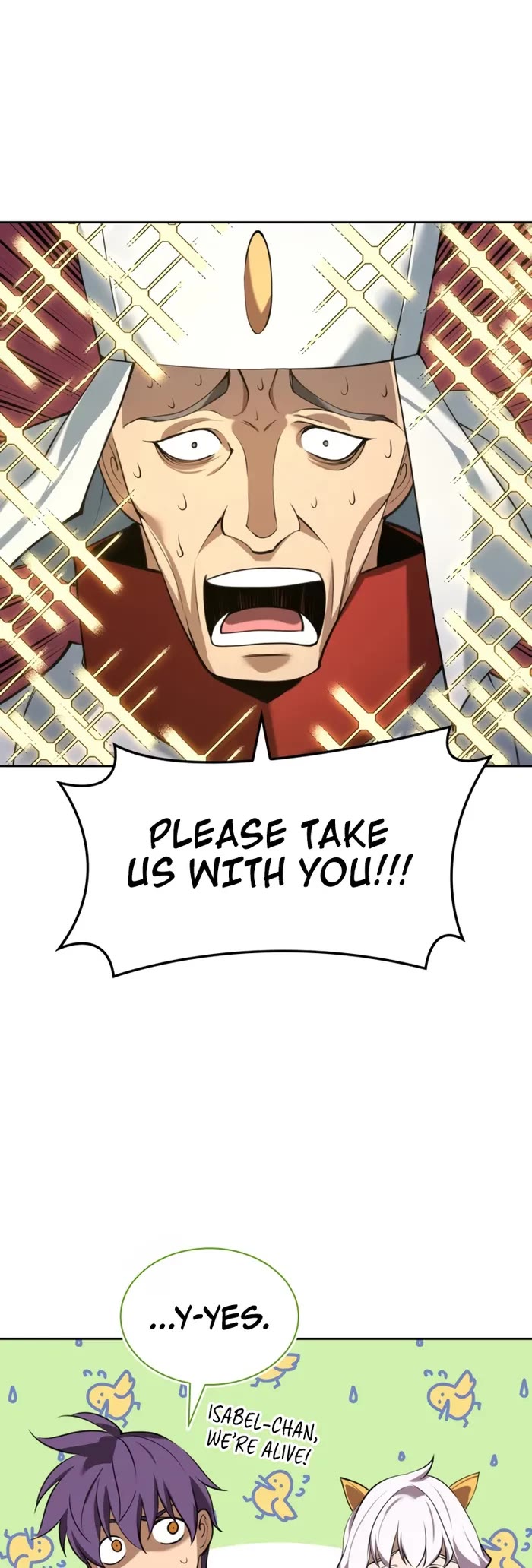 Overgeared (Team Argo) Chapter 287 page 44 - Chapter 287