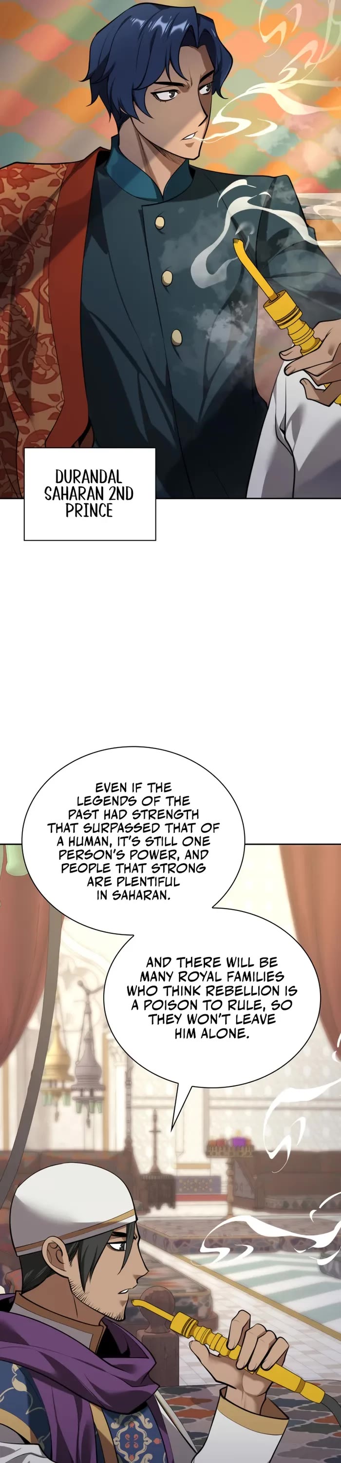Overgeared (Team Argo) Chapter 287 page 56 - Chapter 287