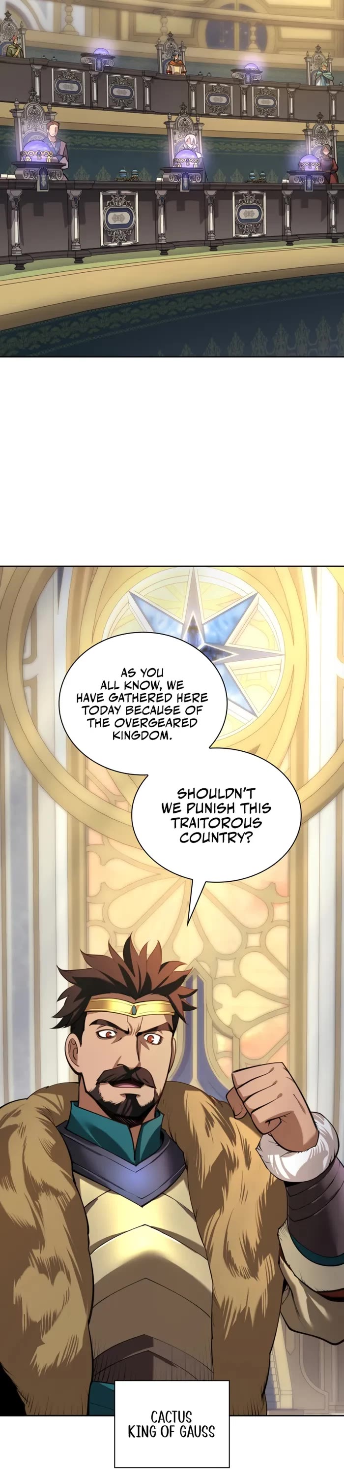 Overgeared (Team Argo) Chapter 287 page 61 - Chapter 287