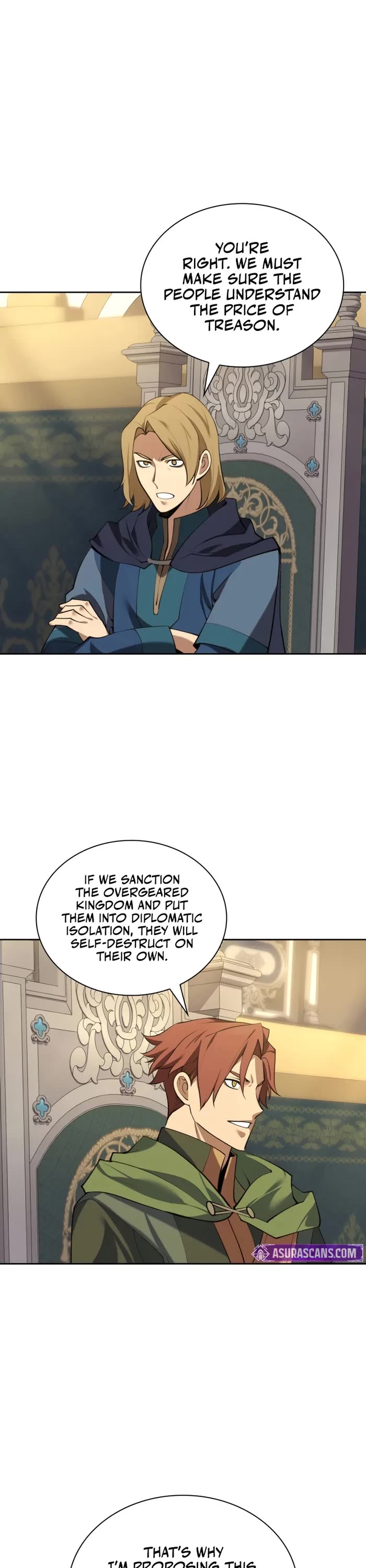 Overgeared (Team Argo) Chapter 287 page 62 - Chapter 287