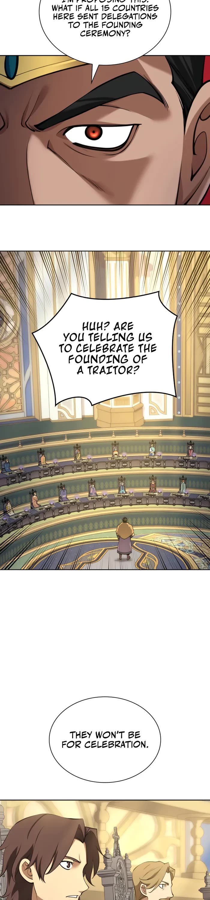 Overgeared (Team Argo) Chapter 287 page 63 - Chapter 287