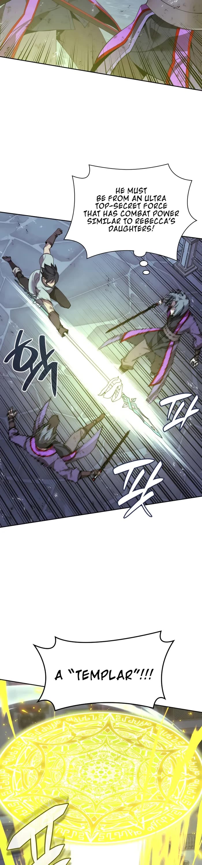 Overgeared (Team Argo) Chapter 287 page 7 - Chapter 287