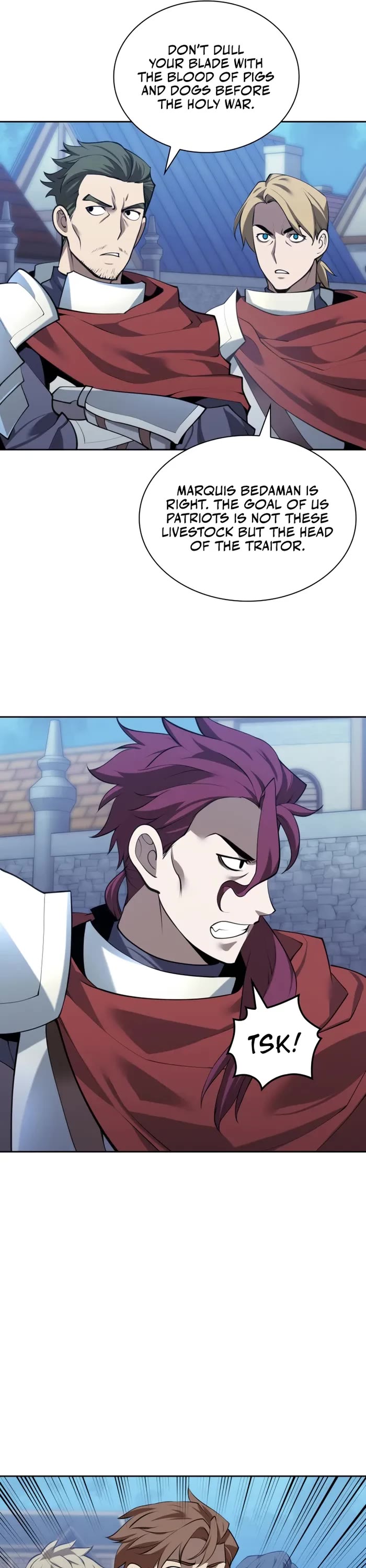 Overgeared (Team Argo) Chapter 287 page 71 - Chapter 287
