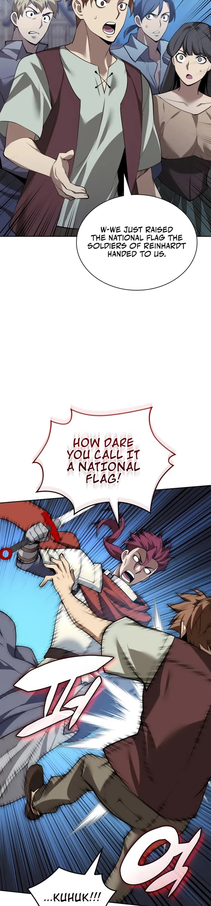 Overgeared (Team Argo) Chapter 287 page 72 - Chapter 287