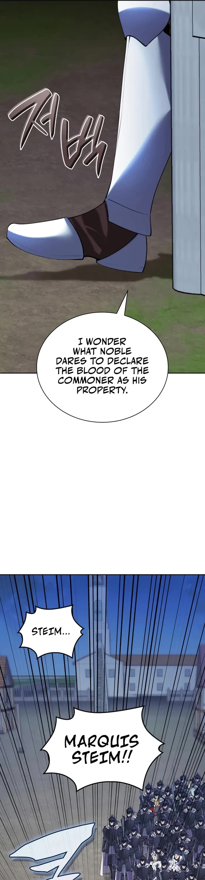 Overgeared (Team Argo) Chapter 287 page 76 - Chapter 287