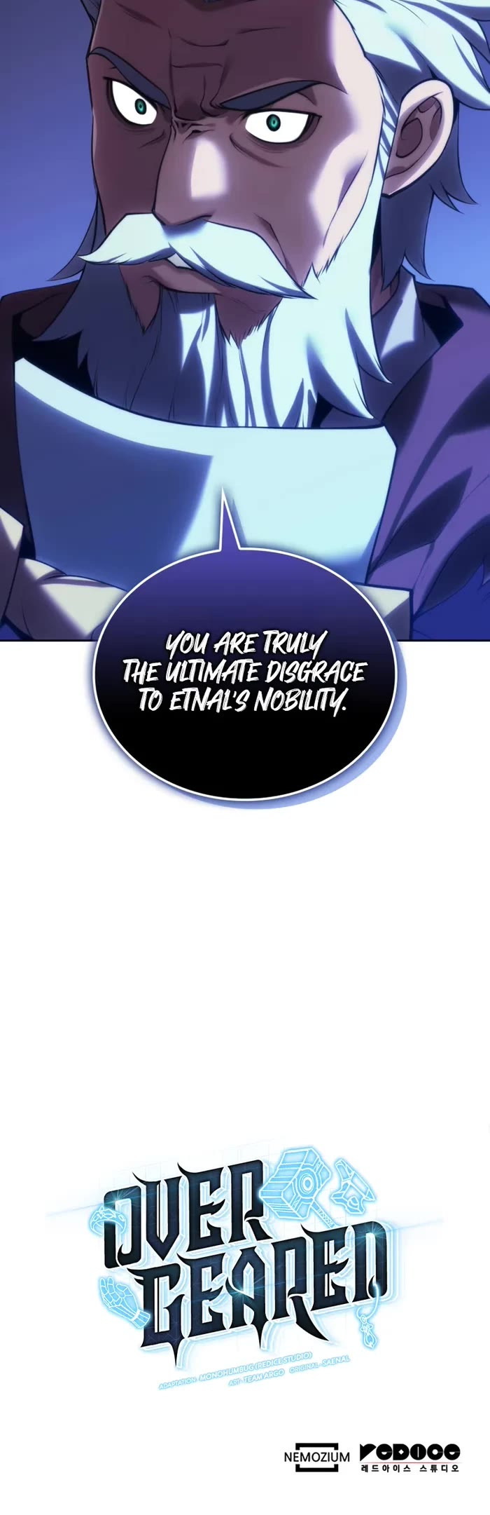 Overgeared (Team Argo) Chapter 287 page 78 - Chapter 287