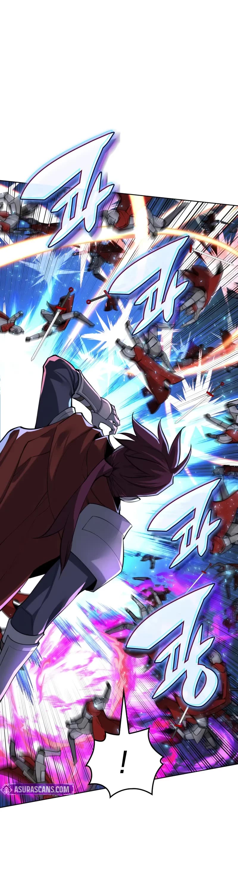 Overgeared (Team Argo) Chapter 288 page 10 - Chapter 288