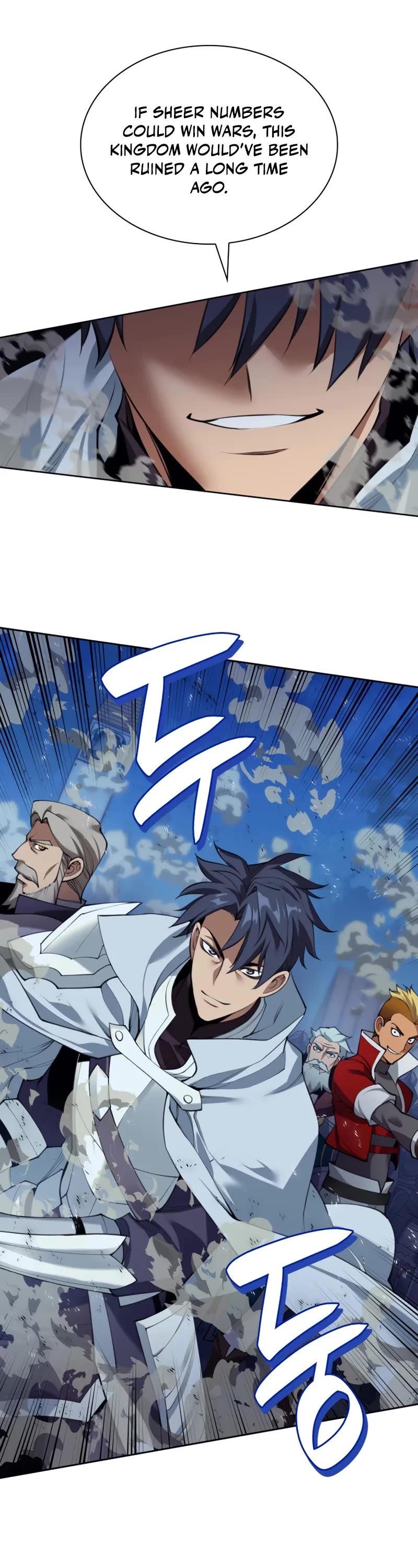 Overgeared (Team Argo) Chapter 288 page 11 - Chapter 288