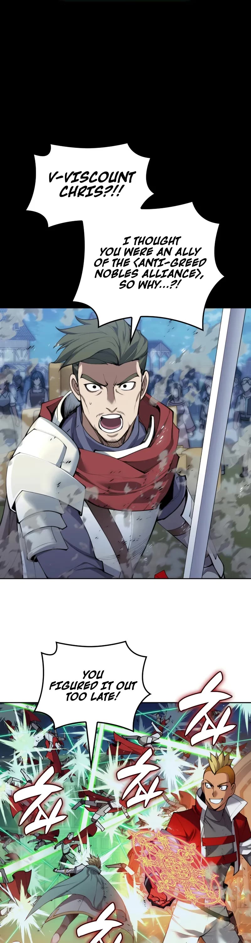Overgeared (Team Argo) Chapter 288 page 14 - Chapter 288