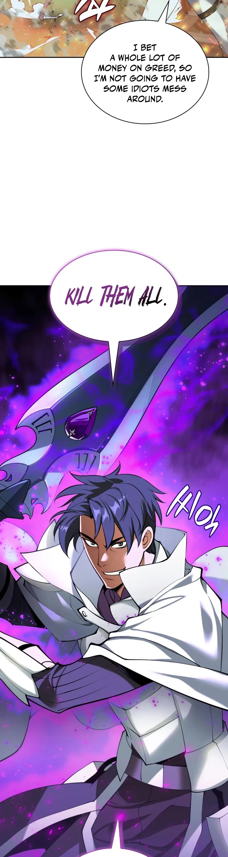 Overgeared (Team Argo) Chapter 288 page 15 - Chapter 288