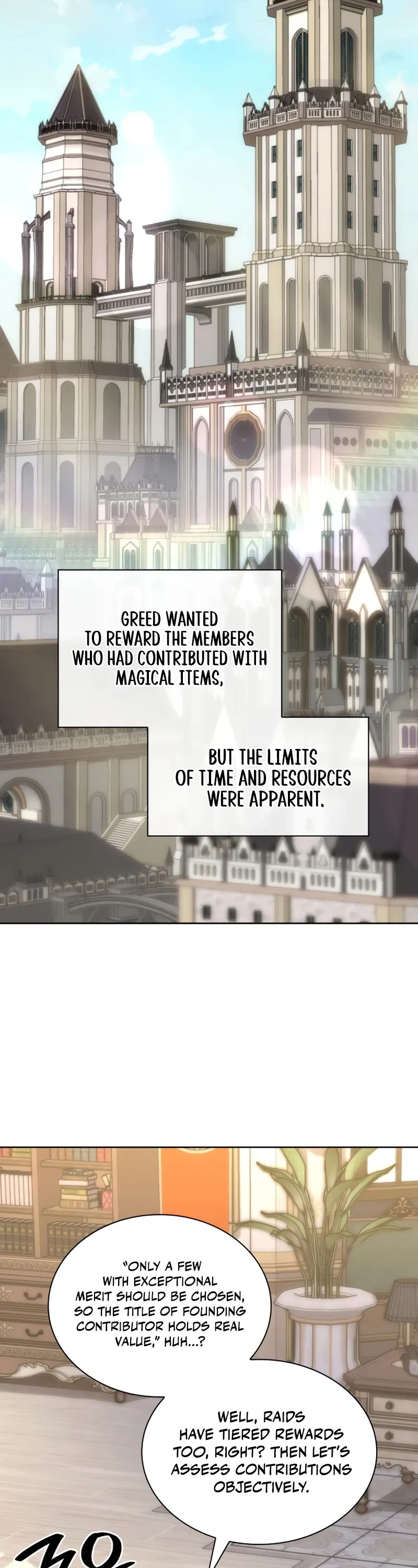 Overgeared (Team Argo) Chapter 288 page 18 - Chapter 288