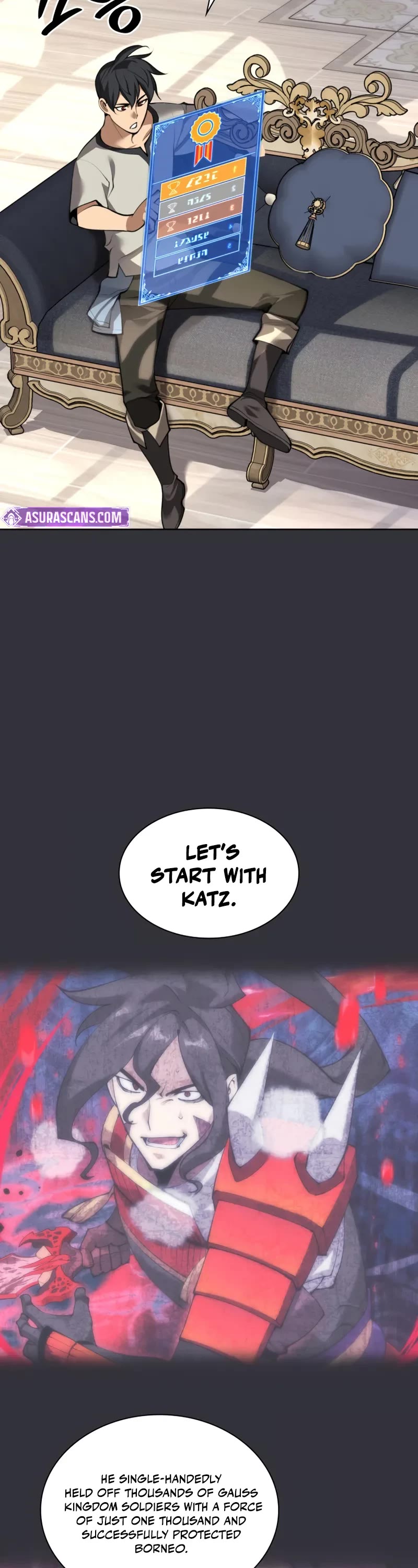 Overgeared (Team Argo) Chapter 288 page 19 - Chapter 288