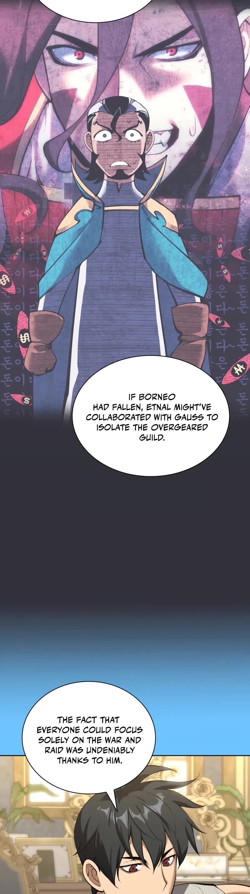 Overgeared (Team Argo) Chapter 288 page 20 - Chapter 288