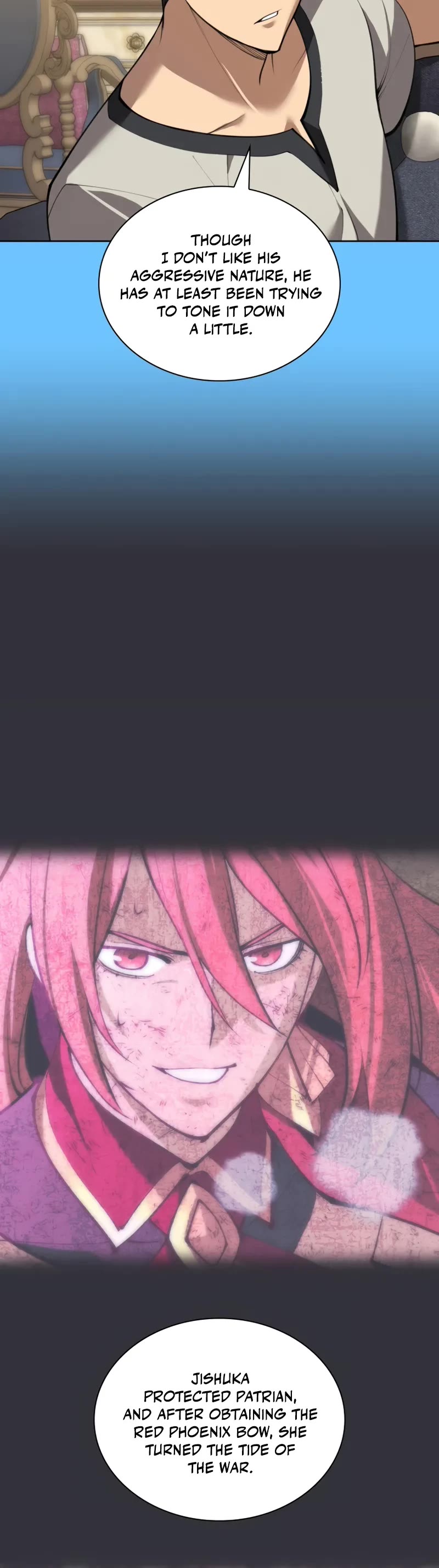 Overgeared (Team Argo) Chapter 288 page 21 - Chapter 288