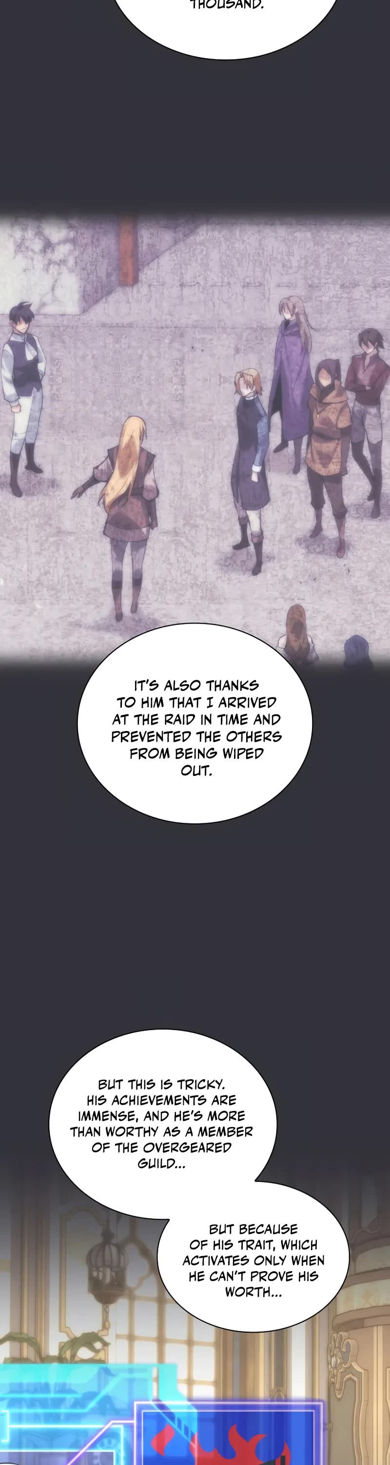 Overgeared (Team Argo) Chapter 288 page 23 - Chapter 288