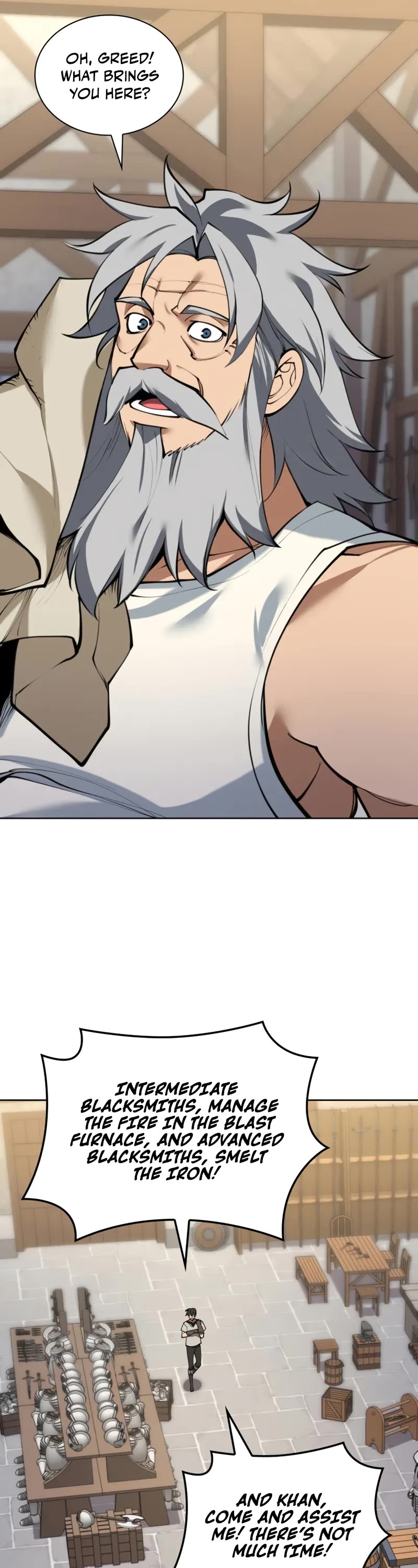 Overgeared (Team Argo) Chapter 288 page 27 - Chapter 288