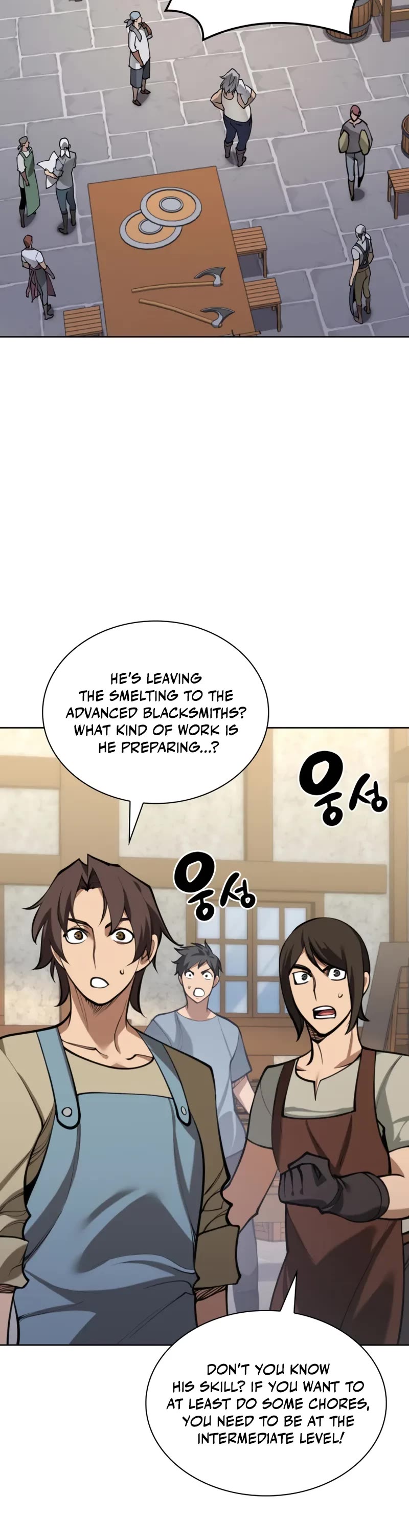 Overgeared (Team Argo) Chapter 288 page 28 - Chapter 288