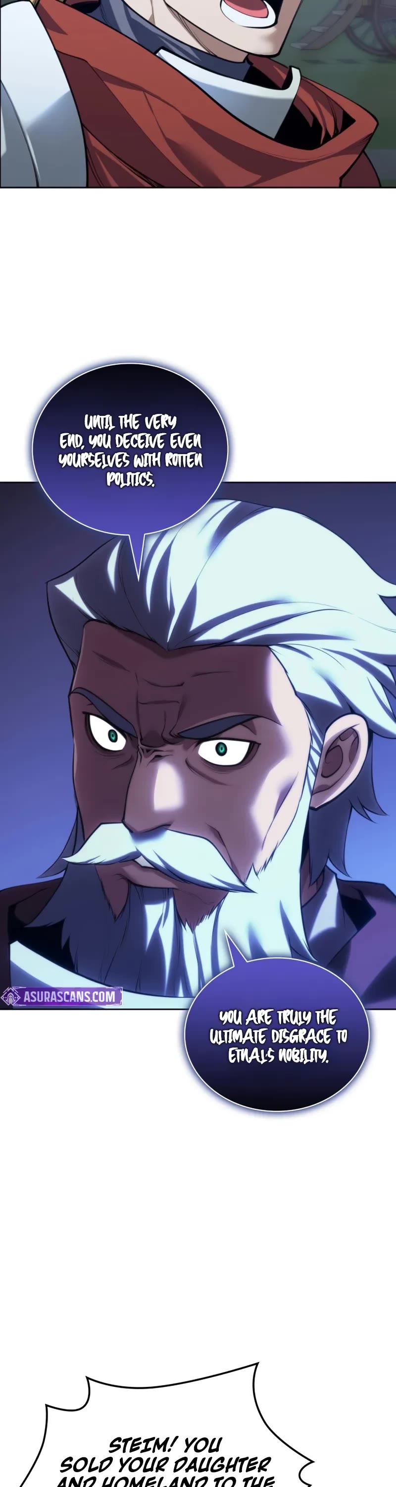 Overgeared (Team Argo) Chapter 288 page 3 - Chapter 288