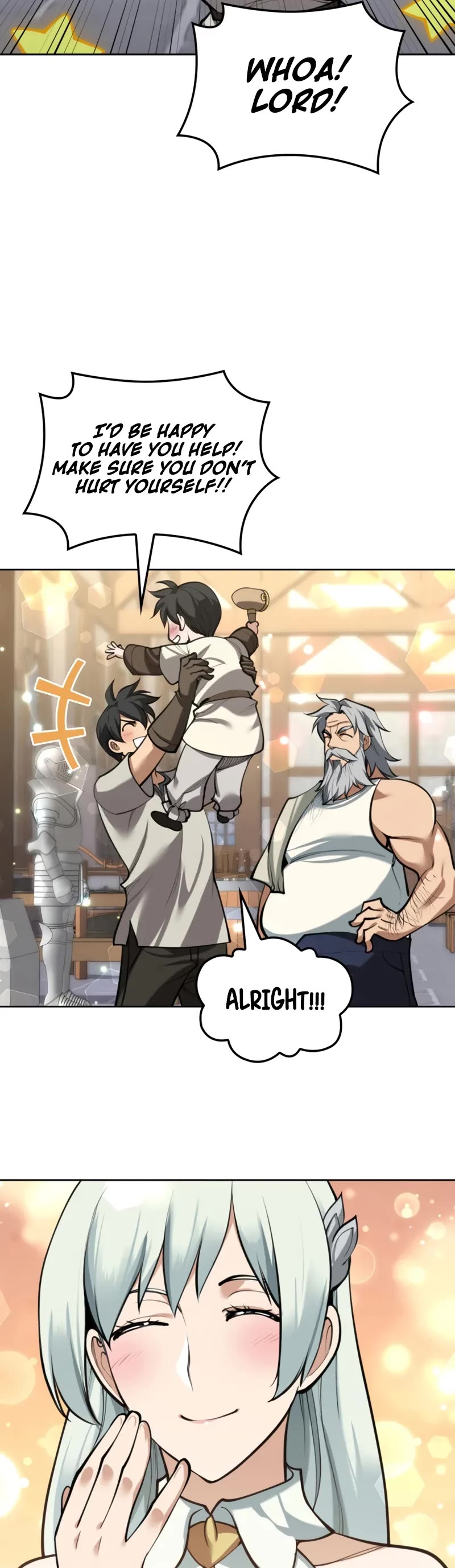 Overgeared (Team Argo) Chapter 288 page 30 - Chapter 288
