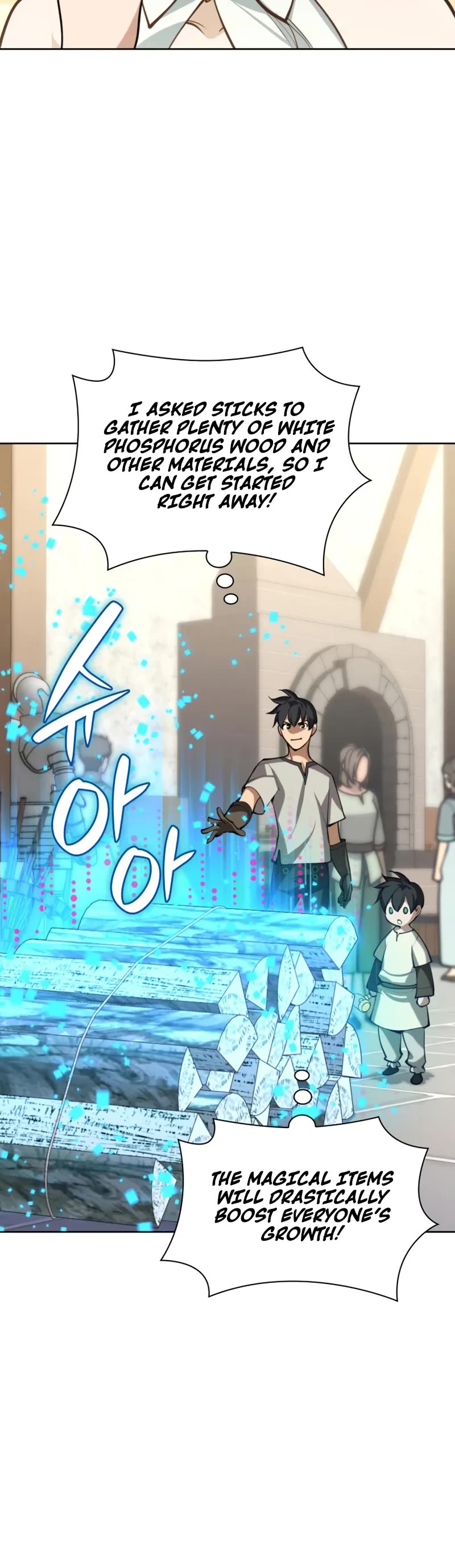 Overgeared (Team Argo) Chapter 288 page 31 - Chapter 288