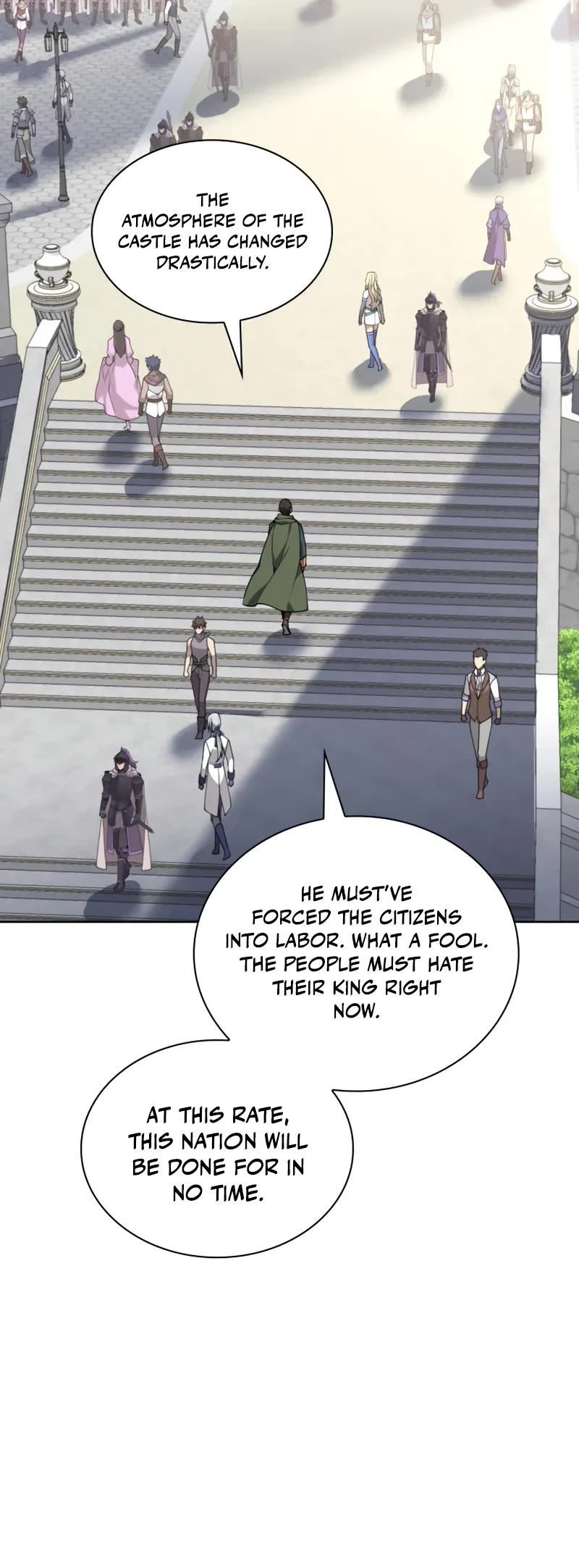 Overgeared (Team Argo) Chapter 288 page 36 - Chapter 288
