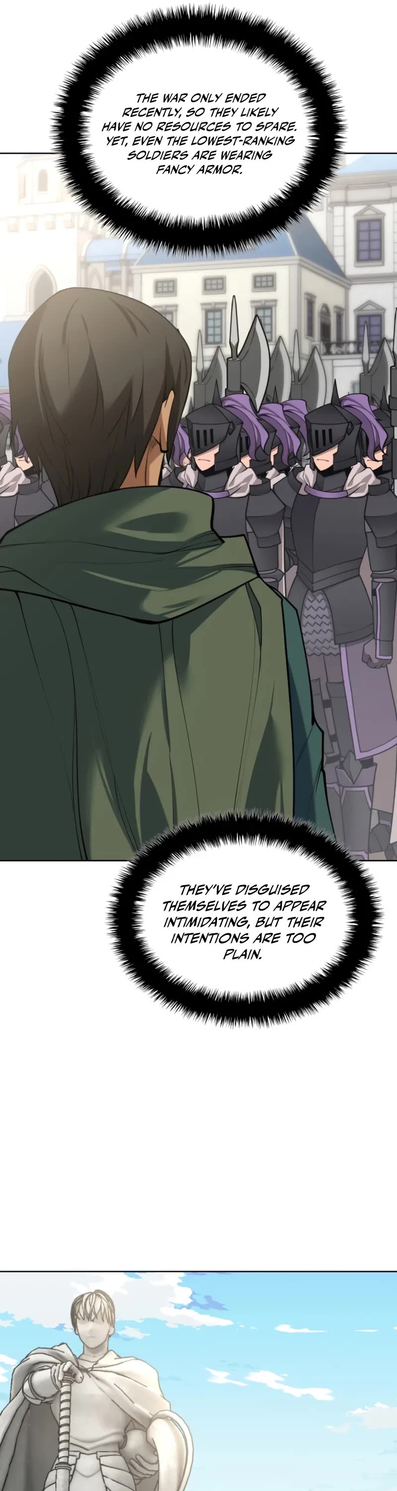Overgeared (Team Argo) Chapter 288 page 37 - Chapter 288