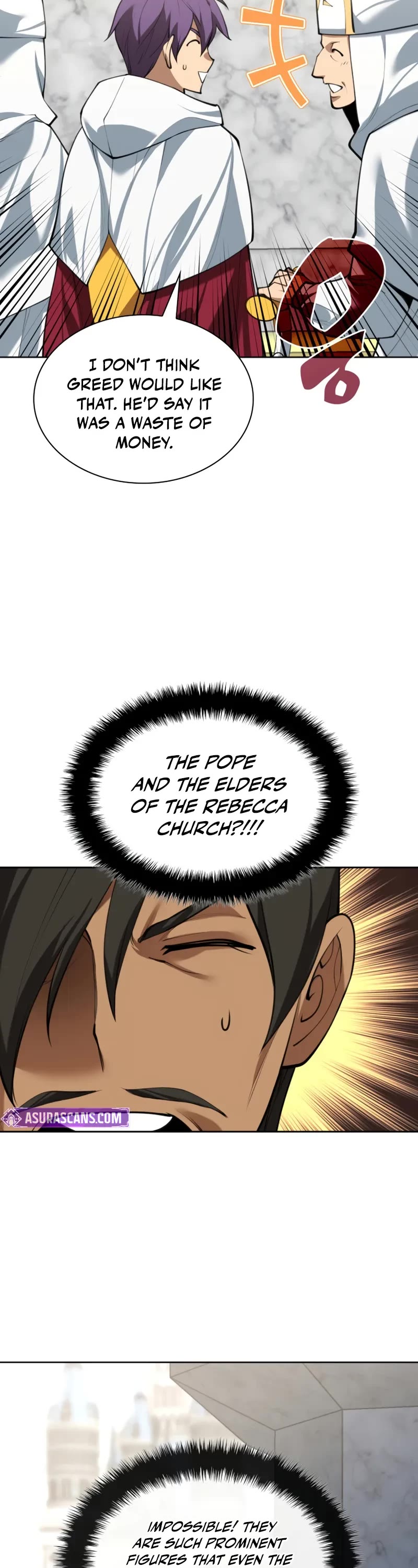 Overgeared (Team Argo) Chapter 288 page 39 - Chapter 288