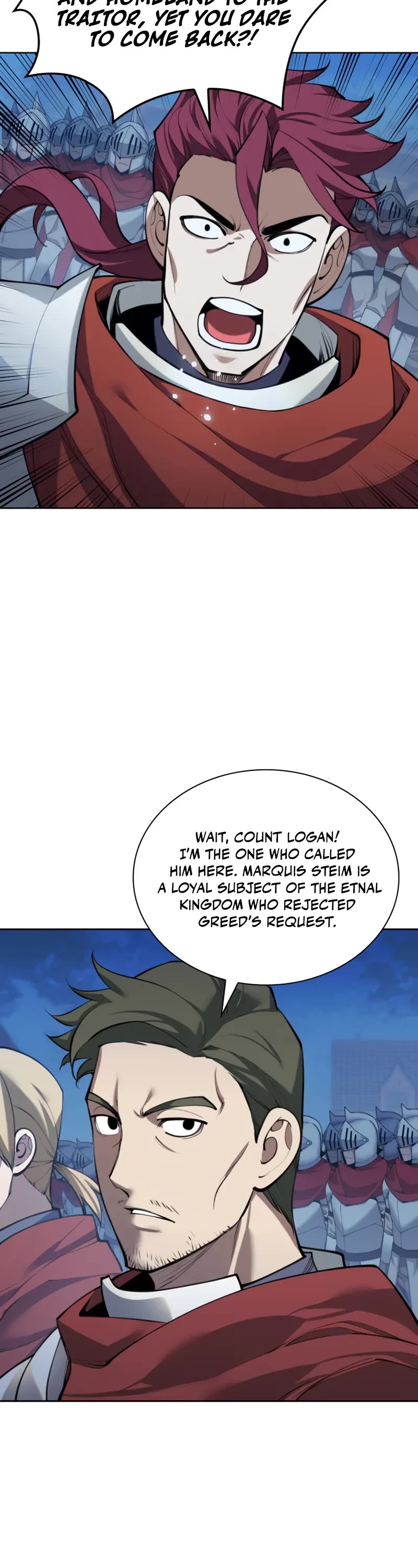 Overgeared (Team Argo) Chapter 288 page 4 - Chapter 288