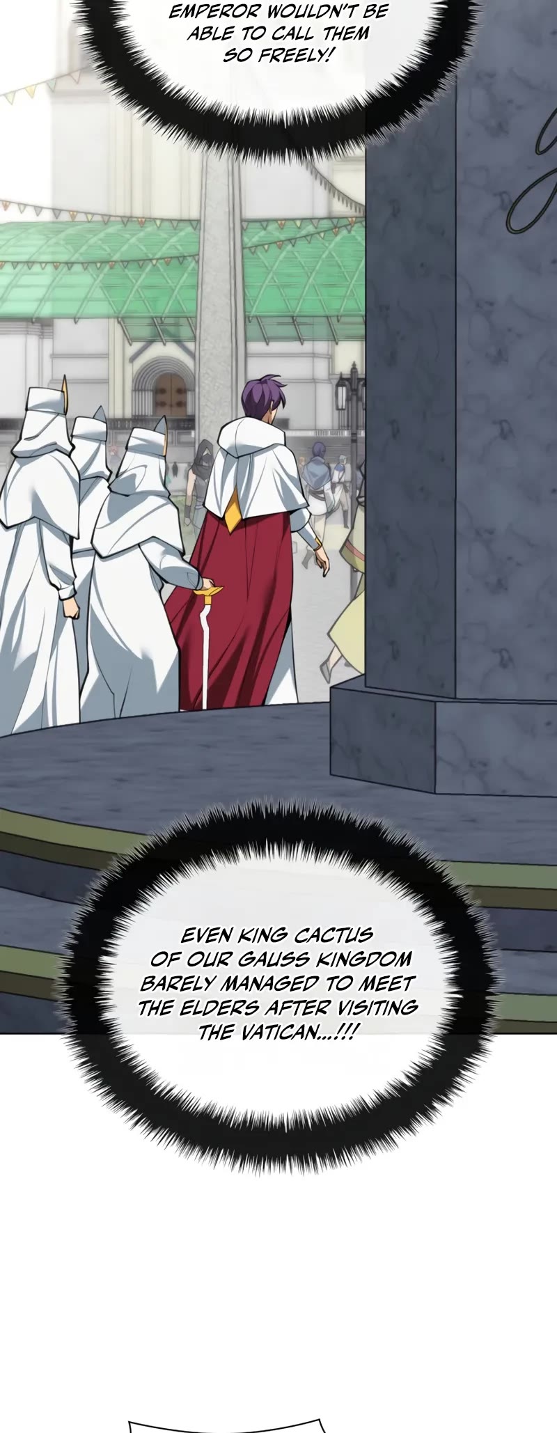 Overgeared (Team Argo) Chapter 288 page 40 - Chapter 288