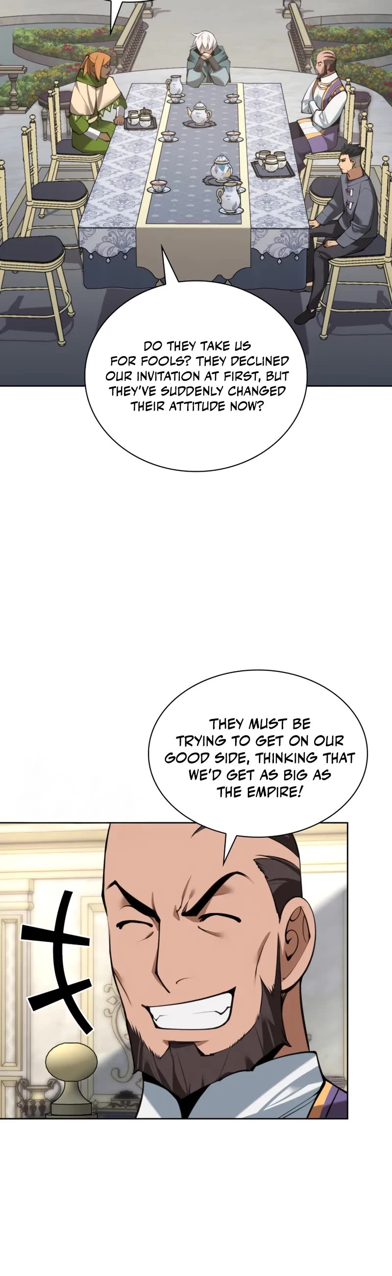 Overgeared (Team Argo) Chapter 288 page 46 - Chapter 288