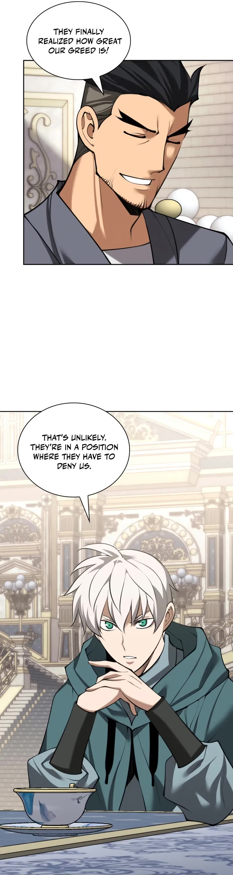 Overgeared (Team Argo) Chapter 288 page 47 - Chapter 288