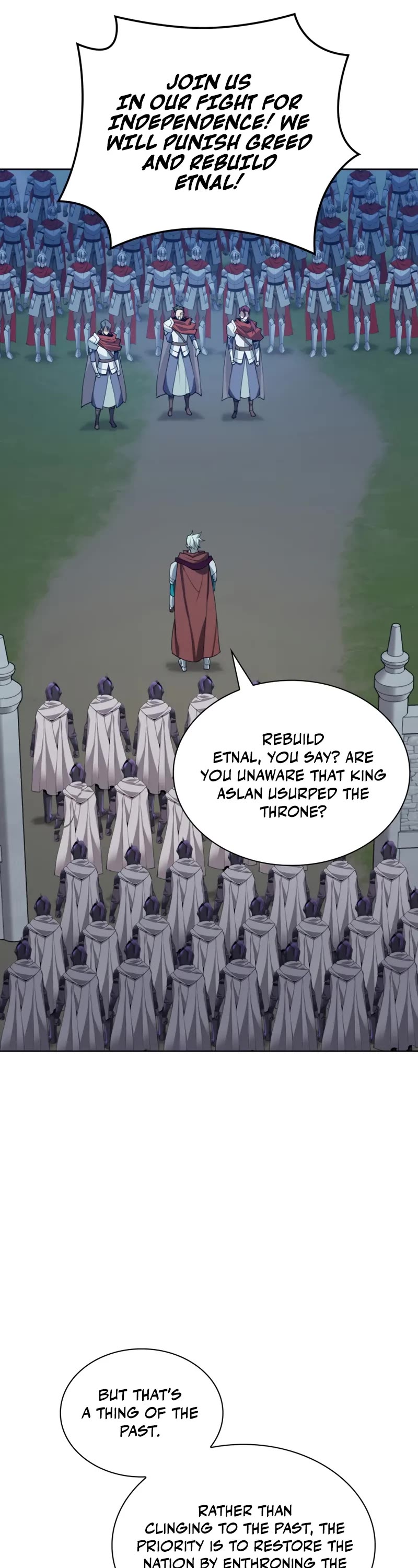 Overgeared (Team Argo) Chapter 288 page 5 - Chapter 288