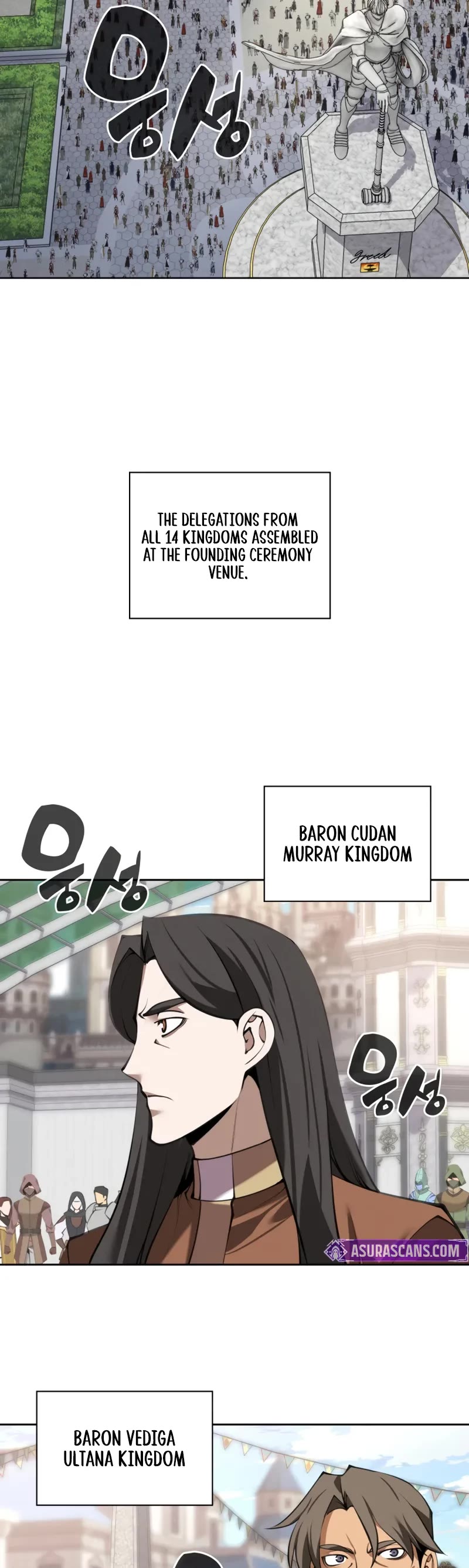 Overgeared (Team Argo) Chapter 288 page 50 - Chapter 288