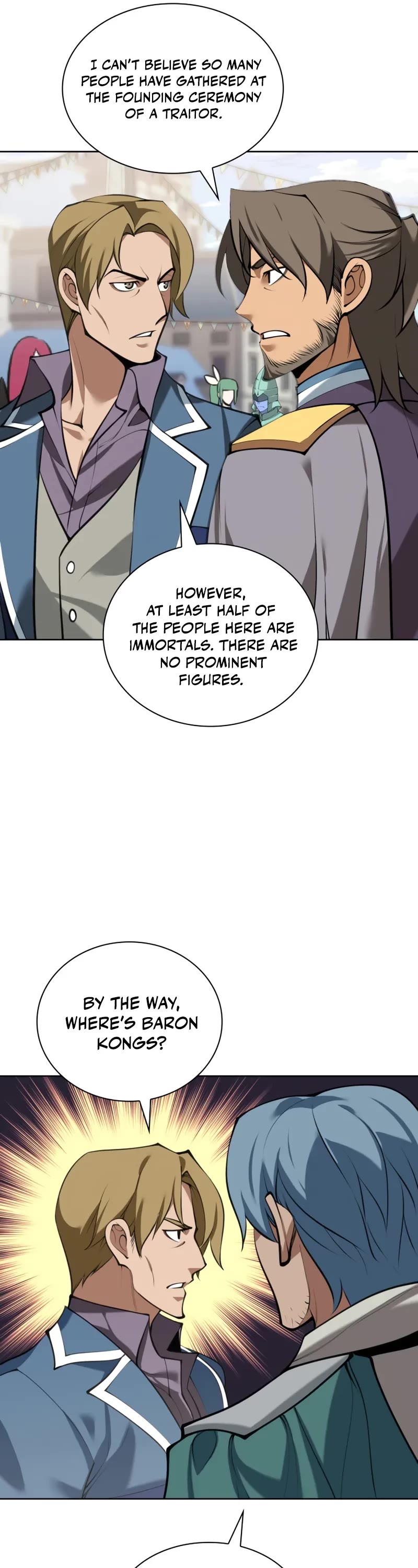 Overgeared (Team Argo) Chapter 288 page 52 - Chapter 288