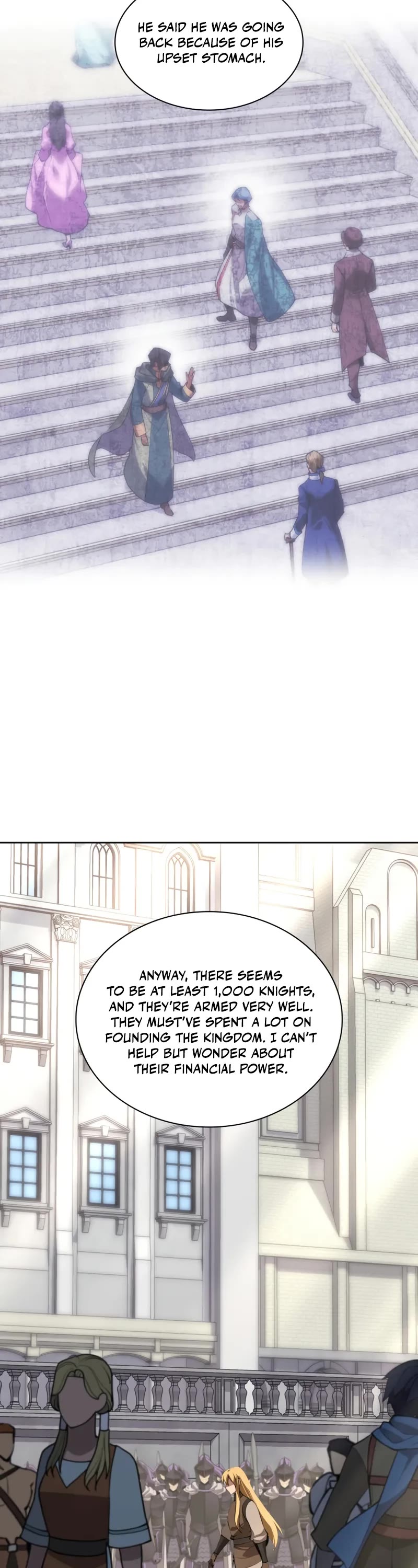 Overgeared (Team Argo) Chapter 288 page 53 - Chapter 288