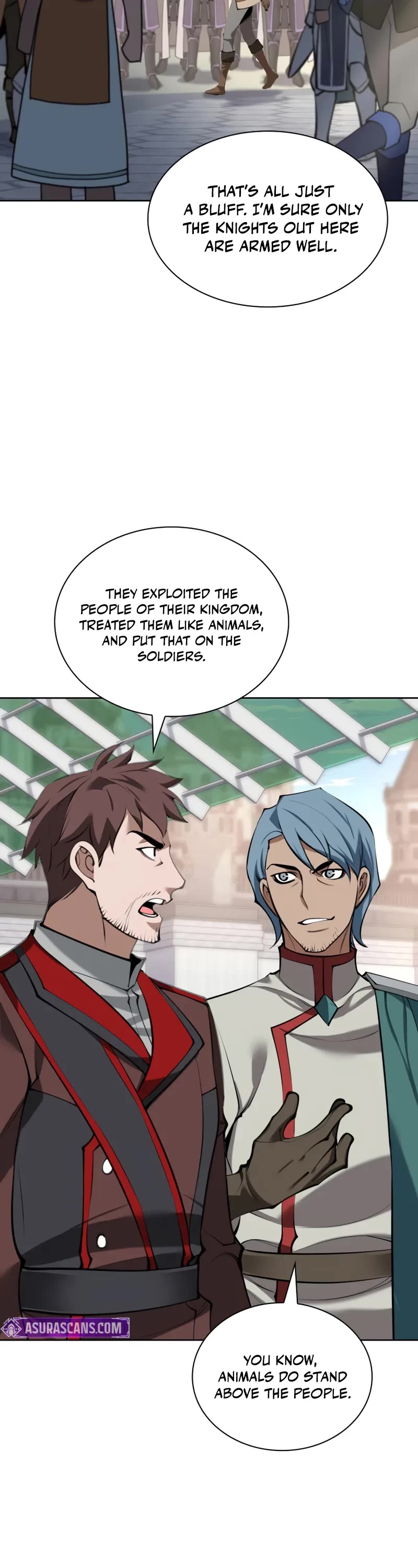 Overgeared (Team Argo) Chapter 288 page 54 - Chapter 288